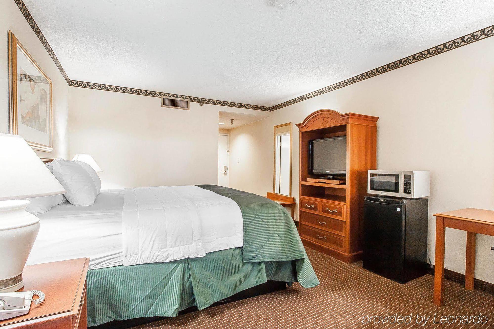 Clarion Mini-hôtel Murfreesboro